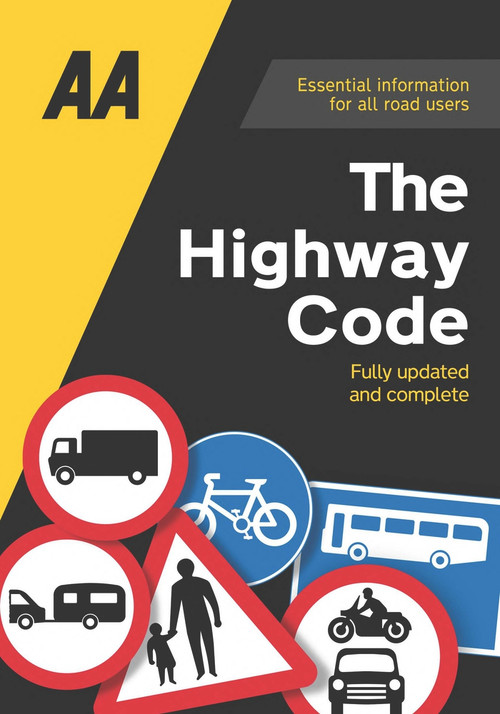 Highway Code by AA Publishing AA Publishing, 9780749583040