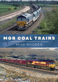 MGR Coal Trains by Mike Rhodes, 9781398108882