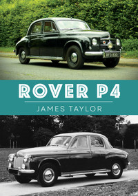 Rover P4 - 9781398113794 by James Taylor, 9781398113794
