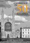 Cambridge in 50 Buildings by Susie Boulton, 9781445696379