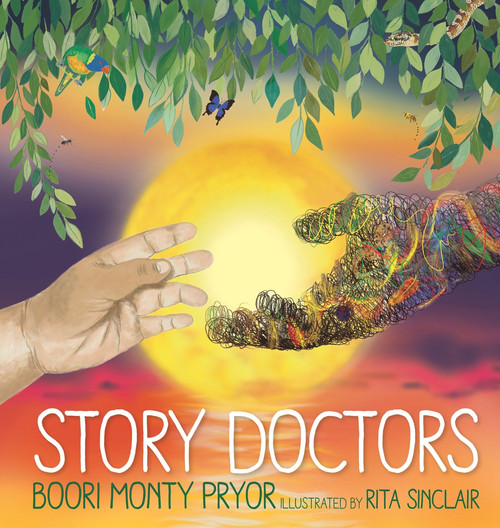 Story Doctors by Boori Monty Pryor, Rita Sinclair, 9781760526559