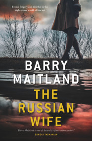 The Russian Wife by Barry Maitland, 9781760879648