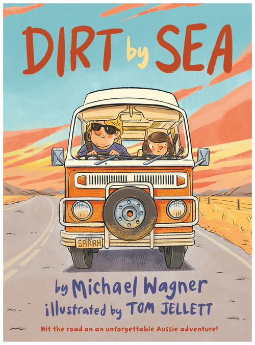 Dirt by Sea by Michael Wagner, 9781760894061