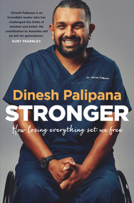 Stronger - 9781760984786 by Dinesh Palipana, 9781760984786