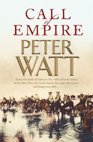 Call of Empire by Peter Watt, 9781760989774