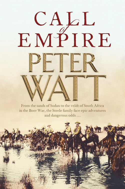 Call of Empire by Peter Watt, 9781760989774