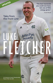 Tales from the Front Line (The Autobiography of Luke Fletcher) - 9781801501064 by Dave Bracegirdle, Luke Fletcher, 9781801501064