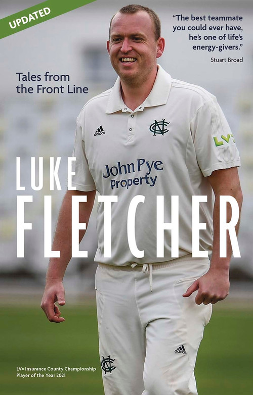 Tales from the Front Line (The Autobiography of Luke Fletcher) - 9781801501064 by Dave Bracegirdle, Luke Fletcher, 9781801501064