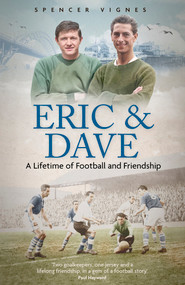 Eric and Dave (Last Lines) by Spencer Vignes, 9781801501989