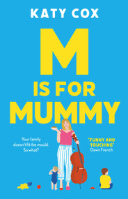 M is for Mummy by Katy Cox, 9781838953133