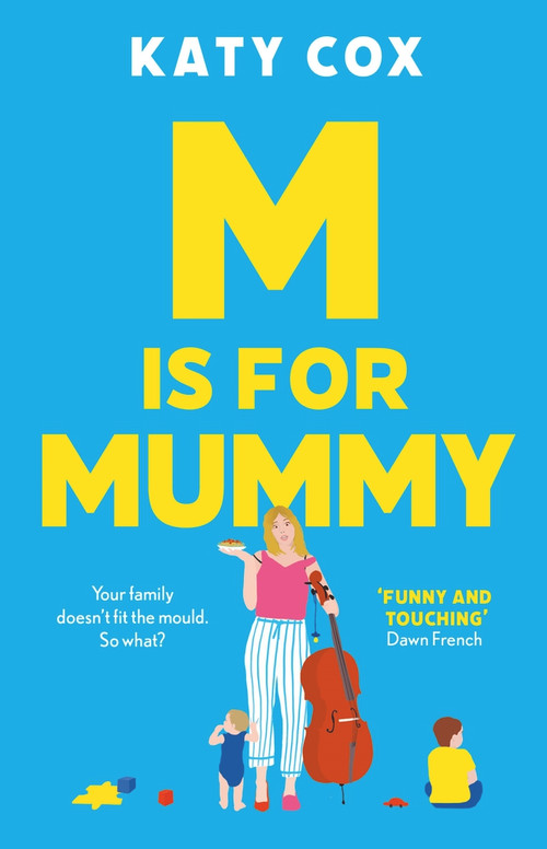 M is for Mummy - 9781838953140 by Katy Cox, 9781838953140