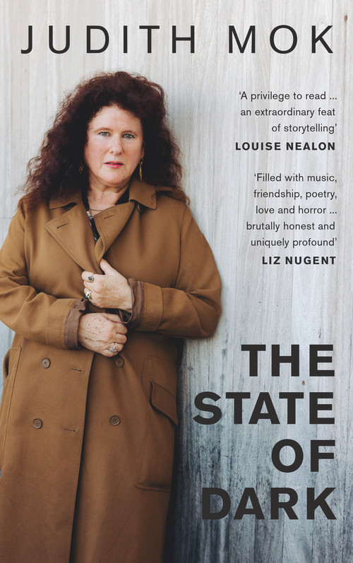 The State of Dark by Judith Mok, 9781843518501
