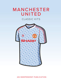 Manchester United Classic Kits by Rob Mason, 9781914536281