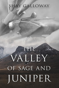 The Valley of Sage and Juniper by Shay Galloway, 9781955062602