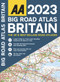 Big Road Atlas Britain 2023 PB by AA Publishing AA Publishing, 9780749582944