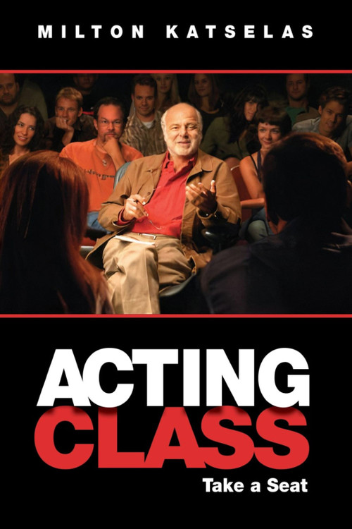 Acting Class (Take a Seat) by Milton Katselas, 9781607477952