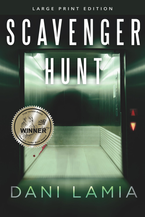 Scavenger Hunt - 9781646304981 by Dani Lamia, 9781646304981