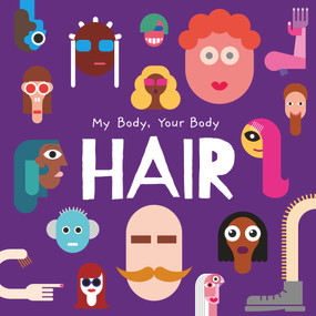 Hair by John Wood, 9781786377425