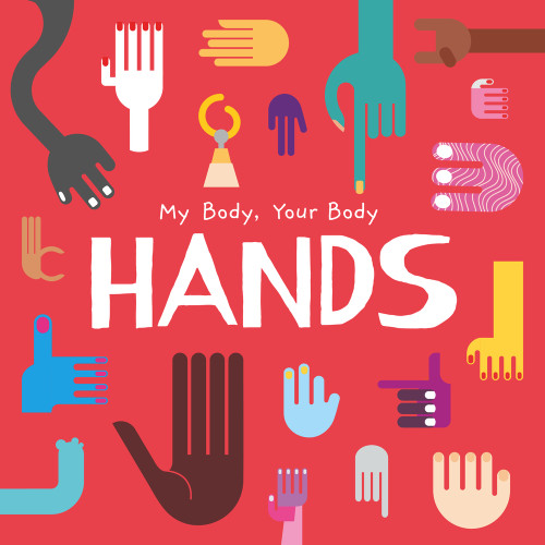 Hands - 9781786377432 by John Wood, 9781786377432