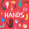 Hands - 9781786377432 by John Wood, 9781786377432