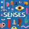 Senses - 9781786377456 by John Wood, 9781786377456