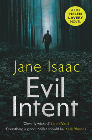Evil Intent by Jane Isaac, 9781800310100