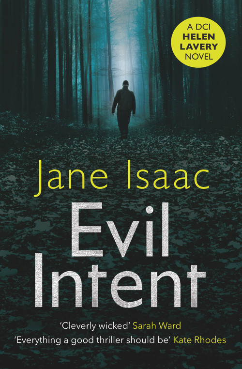 Evil Intent by Jane Isaac, 9781800310100