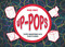 Up Pops (Paper Engineering with Elastic Bands) by Mark Hiner, 9781913565497