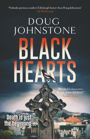 Black Hearts by Doug Johnstone, 9781914585296