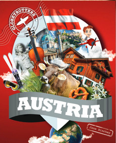 Austria - 9781922322272 by Jane Hinchey, 9781922322272