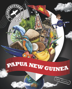 Papua New Guinea by Jane Hinchey, 9781922322388