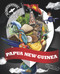 Papua New Guinea by Jane Hinchey, 9781922322388