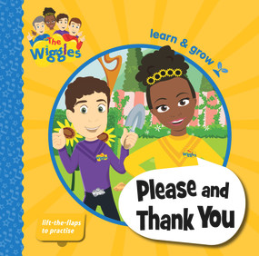 Please and Thank You - 9781922514981 by The Wiggles, 9781922514981
