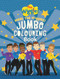 Meet The Wiggles! Jumbo Colouring Book by The Wiggles, 9781922677303