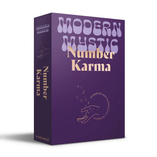 Number Karma by Andrea Michelle, Harper Rose, 9781922677396