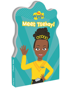 The Wiggles: Meet Tsehay! Shaped Board Book by The Wiggles, 9781922677440