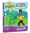 Dippy Do Dinosaur Dance (A Lift=the-Flap Book with Lyrics!) by The Wiggles, 9781922677556