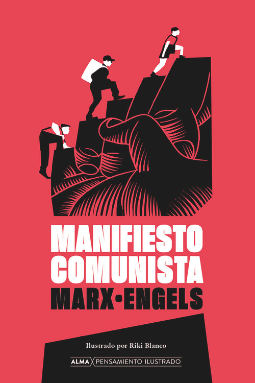 Manifiesto comunista (Spanish Edition) by Friedrich Engels, Karl Heinrich Marx, 9788418395994