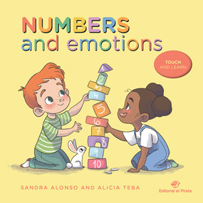 Numbers and Emotions by Alicia Teba, Sandra Alonso, 9788418664113