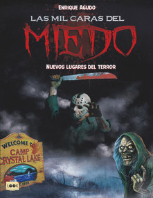 Las Mil caras del miedo (Nuevos lugares del terror) (Spanish Edition) by Enrique Agudo, 9788418703287