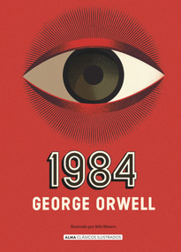 1984 (Spanish Edition) - 9788418933011 by Eric Arthur Blair, 9788418933011