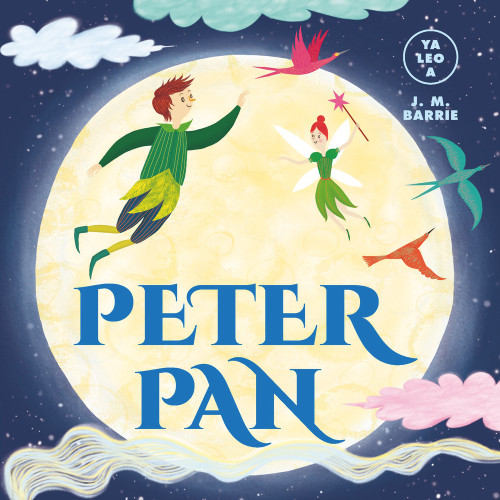 Peter Pan (Spanish Edition) - 9788418933066 by Carmen Gil, 9788418933066