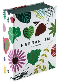 Herbarium Notecards by Caz Hildebrand, 9780500420669