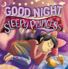 Goodnight, Sleepy Princess (Padded Board Book) by IglooBooks, Claudia  Ranucci, 9781801086967