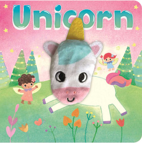Unicorn (Finger Puppet Book) by IglooBooks, Dubravka  Kolanovic, 9781803688619