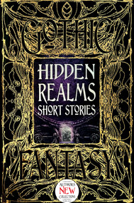 Hidden Realms Short Stories by Lori Campbell-Tanner, 9781804172711