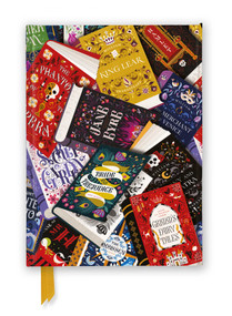 Jenny Zemanek: Classics Cascade (Foiled Journal) by Flame Tree Studio, 9781804172872