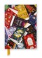 Jenny Zemanek: Classics Cascade (Foiled Journal) by Flame Tree Studio, 9781804172872