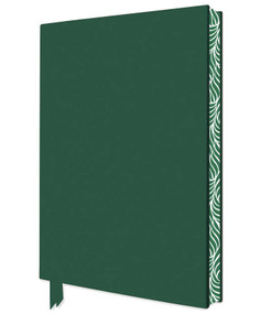 Racing Green Artisan Sketch Book by Flame Tree Studio, 9781804172902
