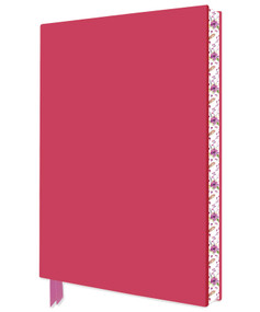 Lipstick Pink Artisan Sketch Book by Flame Tree Studio, 9781804172919